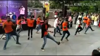 FLASHMOB AT SOBHA CITY MALL THRISSUR |NUCLEYA| KERALA