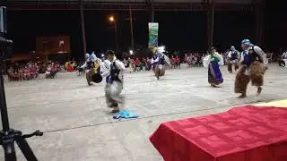 Presentación Barrio 9 de Mayo. 24/12/2020
