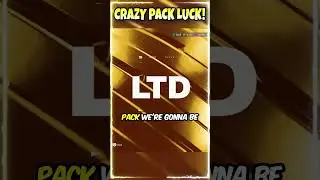 *new* MY PACK LUCK IS CRAZY in Madden 25 ULTIMATE TEAM! LTD PULL! #4 #Madden25 #mut25