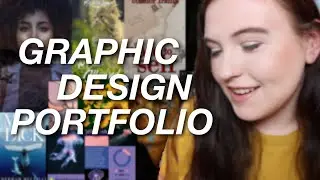 My Senior Graphic Design Portfolio 2020!!! | Courtney Graben