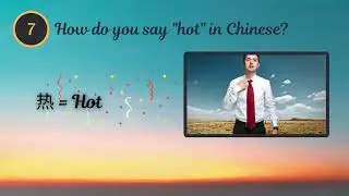 Fun Chinese Quiz for Beginners! Learn Mandarin | 10 Easy Q&A
