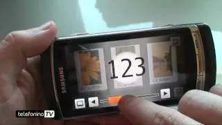 Samsung i8910 HD videoreview da Telefonino.net