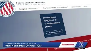 Investigates: Nearly $700K in out-of-state donations in Nebraska District 2 Race