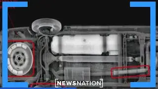 Рентгеновские технологии повышают эффективность обнаружения наркотиков и оружия на границе | Час пик