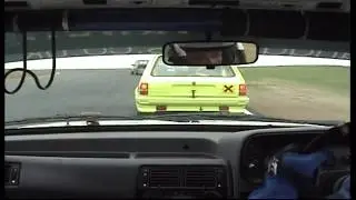 Classic XR Challenge Anglesey 26th May 2007 XR3i XR2