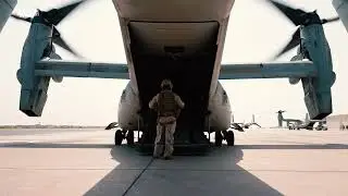 Joint Search and Rescue  |  Camp Lemonnier DJIBOUTI