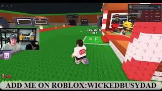 Wicked Busy Dad and MTBER98 Season 2 Episode 8 of SAB #roblox #stealabrainrot #wickedbusydad