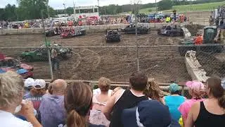 2019 Jefferson County Fair Full Weld Compact Class