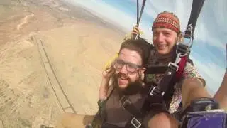 Skydive Moab: - Jay