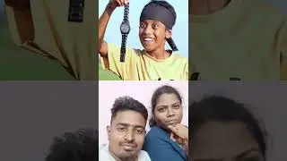 ena da edhu😳😱🤣#bpofficial #husbandwife #couples #reaction #comedy#tranding #shorts