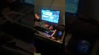 LED Live Joint Screen Control Rooom - Live HD 4K CAMERA OUTPUT 4