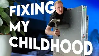 Fixing my Childhood Broken PlayStation 2 | Console Repair
