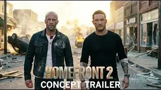 Homefront 2 (2026) First Trailer | Jason Statham, Dwayne Johnson, Tom Hardy | Concept Trailer