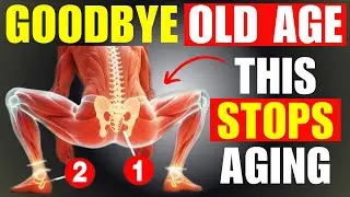 6 WEIRD Japanese Exercises That DEFY Aging