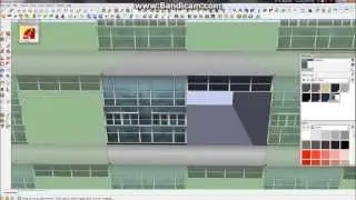 FSX Scenery Tutorial / Textures - Window Reflection