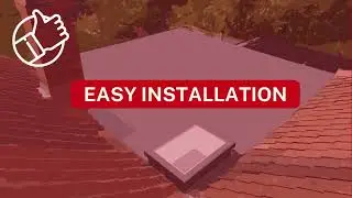 Elevate RubberCover roofing made easy!
