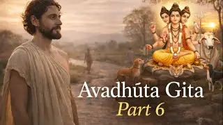 Avadhūta Gītā – Day 6 | Living Free in the World | Swami Giriraj