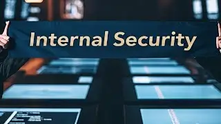 Lecture 1|| Introduction and Border Management||Internal security Complete course#upscwithsanant