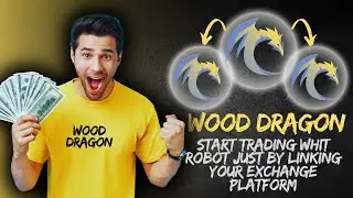 WOOD DRAGON  A VERY GOOD NEW CRYPTO TOKEN IN SMART CHAIN