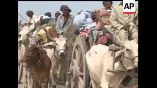 The Taliban hinted on Thursday they may launch attacks against foreigners helping Pakistan respond t