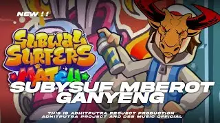 DJ BANTENGAN SUBYSUF | VIRAL TIKTOK | YANG KALIAN CARI CARI !! | DSB MUSIC OFCL