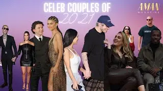 Celebrity Couples of 2021 | Aman Magazine