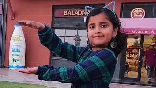 Visit to BALADNA FARM & PARK | A Perfect Destination | Qatar Adventure Spot | Fun Vlog by Nid