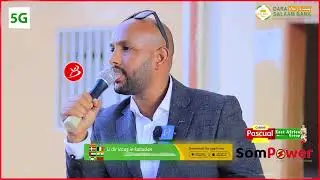 Komishanka Oo Shaqaale Hada Dhaariyey