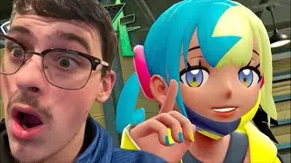 MORE CHALLENGER BATTLES? Pokemon Legends: ZA Episode 5
