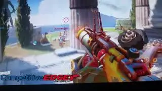 Competitive Edge Screen Target - Overwatch Call of Duty cheat aimbot hack