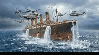 Salvaging & Restoring the Titanic After 113 Years Under the Sea &mdash; The Unbelievable Ending