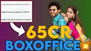 Anaganga Oka Raju Day8 Box Office | India State-Wise & Worldwide Gross Report