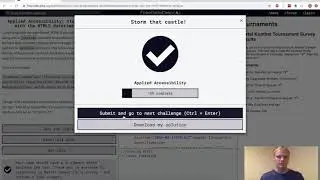 Applied Accessibility | FreeCodeCamp