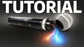 How To Make Your Mic REALLY LOUD