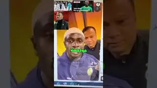 Thierno Amadou Watt parl&eacute;e &eacute;quipe National du S&eacute;n&eacute;gal