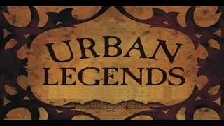 Cutting through the Bull presents...Devil's Advocate 5. Urban Legends