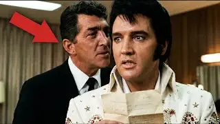 Dean Martin Told Elvis The Truth About Priscilla-24 Hours Later She Confessed Everything