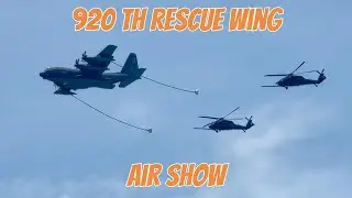 920th Rescue Wing (920th RQW) - Cocoa Beach Air Show
