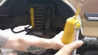 Made in U.S.A....Really?? Monroe shocks