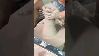 Share ceramic vase #how #share #shorts #vase #pottery