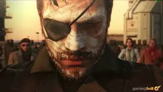Обзор игры Metal Gear Solid 5: Phantom Pain (2015)
