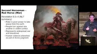 Revelation 6 | 1/18/26
