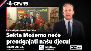 Tzv. zdravstveni i seksualni odgoj je ideolo&scaron;ka indoktrinacija i preodgoj djece koje treba odbaciti.