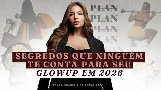Mais RICA, mais BONITA e mais AMADA como NUNCA ANTES em 2026 (revelei todos os segredos)