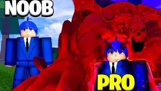 Fui de NOOB ate PRO pra ZERAR com TUDO MAIS FORTE no VOX SEAS!!