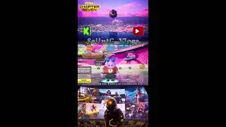 FORTNITE chapter 7
