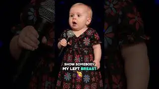 Baby Leanne Morgan: Dating in Your 50&rsquo;s #babycomedy #funny #comedy #standupcomedy