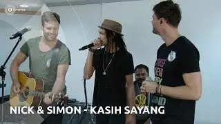 Nick & Simon - Kasih Sayang (Live in Maleisië, MSU) | Nick & Simon, the dream