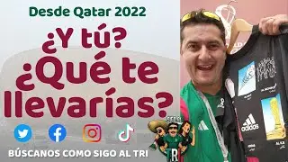 👀 Explorando la FIFA STORE, Tienda oficial 🇶🇦 Qatar 2022 en Fan Festival | SIGO AL TRI