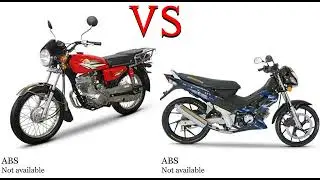 Motorstar Star X 125 vs Motorstar Nicess 110 Test specification comparison